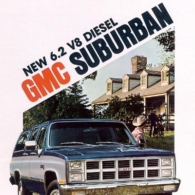 1982 GMC Suburban 1982 GMC Suburban
